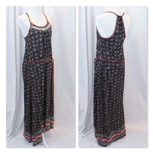 Lucky Brand Boho Maxi Dress